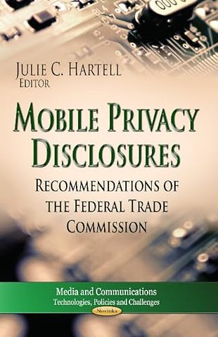 Mobile Privacy Disclosures