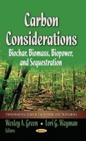 Carbon Considerations