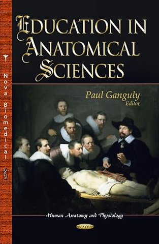 Education in Anatomical Sciences