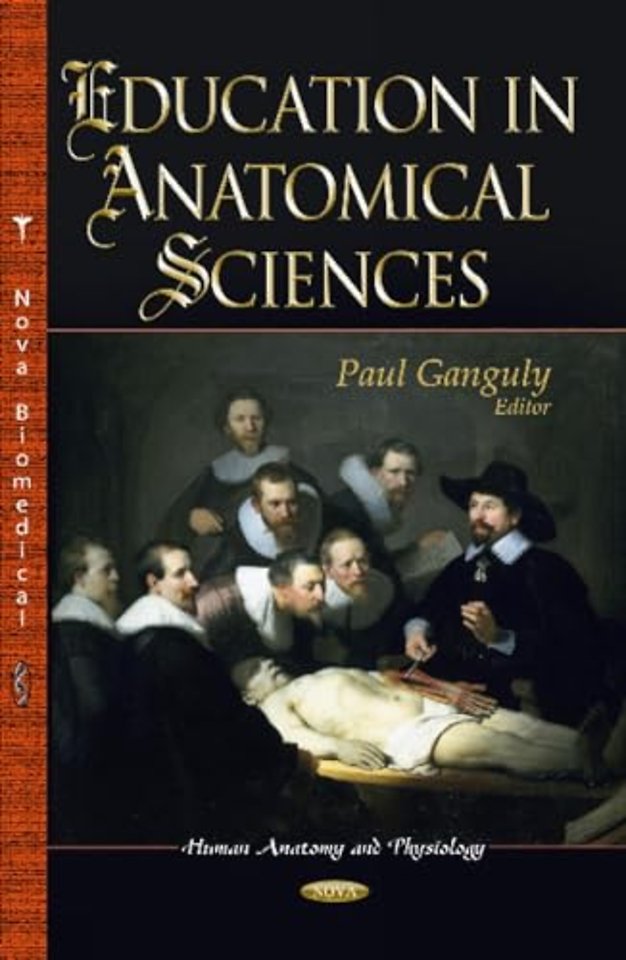 Education in Anatomical Sciences