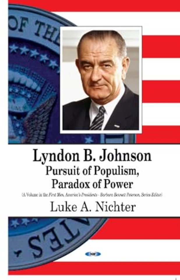 Lyndon B Johnson