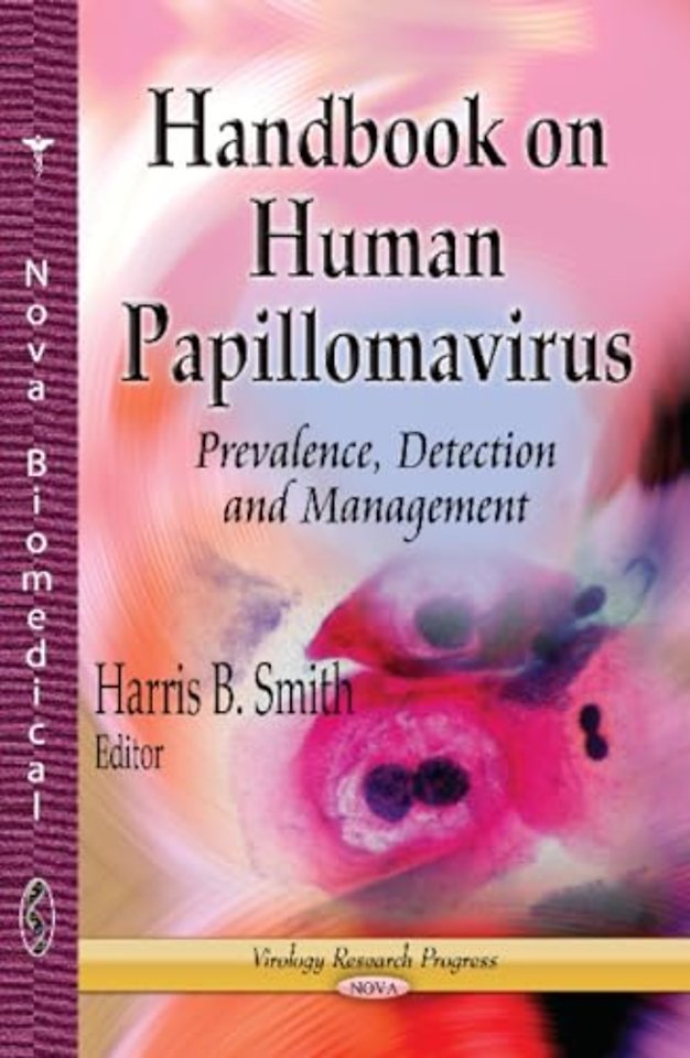 Handbook on Human Papillomavirus