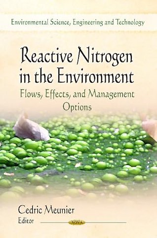 Reactive Nitrogen in the Environment