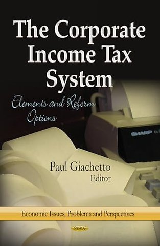 Corporate Income Tax System