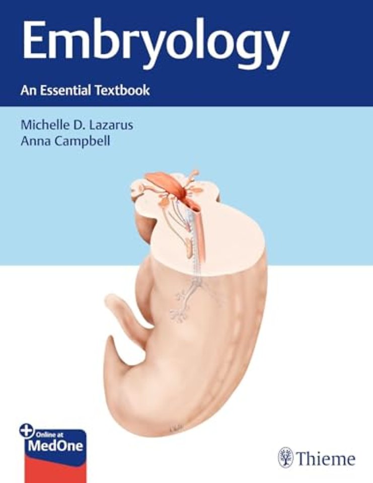 Embryology – An Essential Textbook