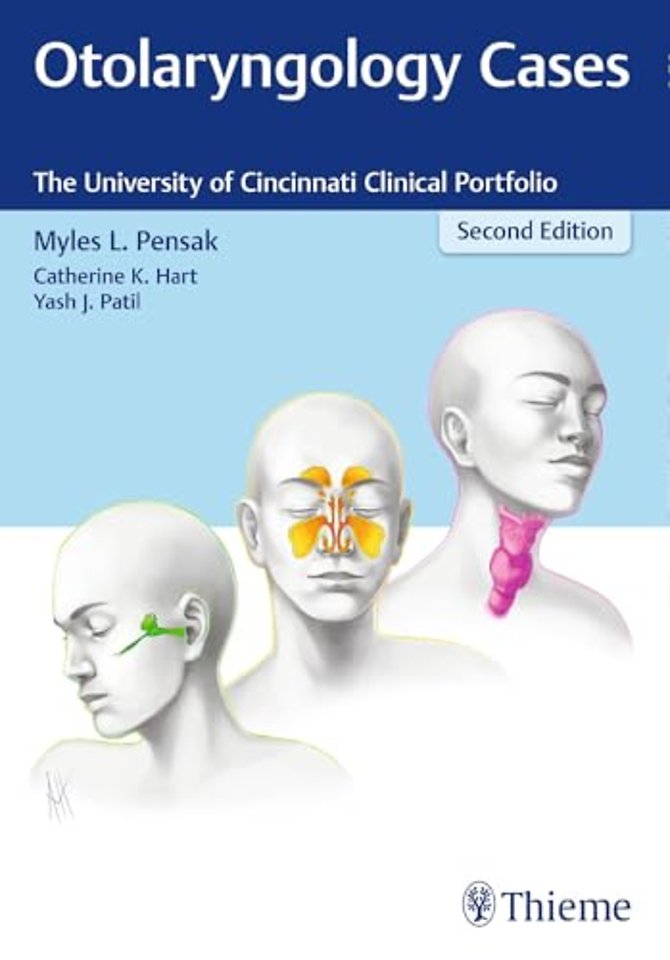 Otolaryngology Cases – The University of Cincinnati Clinical Portfolio