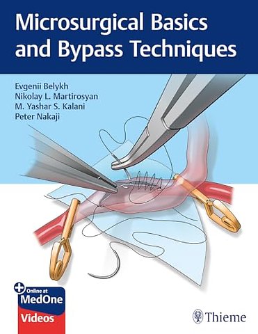 Microsurgical Basics and Bypass Techniques