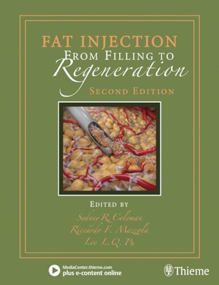 Fat Injection – From Filling to Regeneration