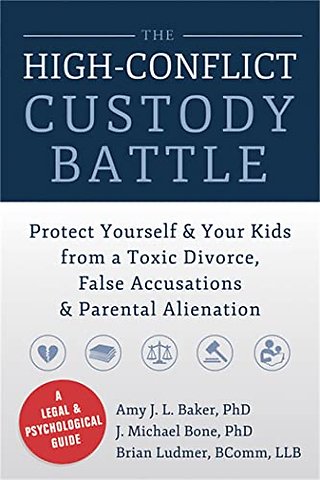 High-Conflict Custody Battle