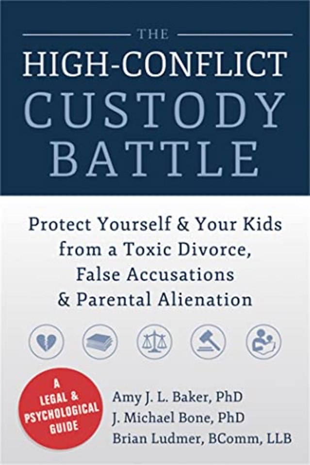High-Conflict Custody Battle