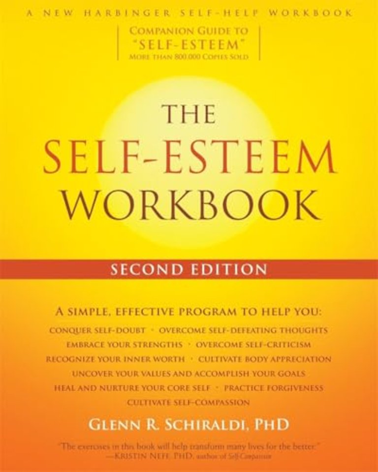 The Self-Esteem Workbook, 2nd Edition