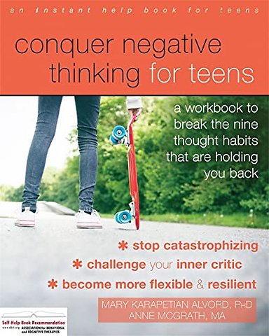Conquer Negative Thinking for Teens