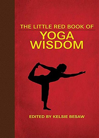 The Little Red Book of Yoga Wisdom