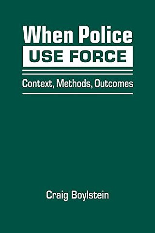When Police Use Force
