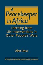 A Peacekeeper in Africa