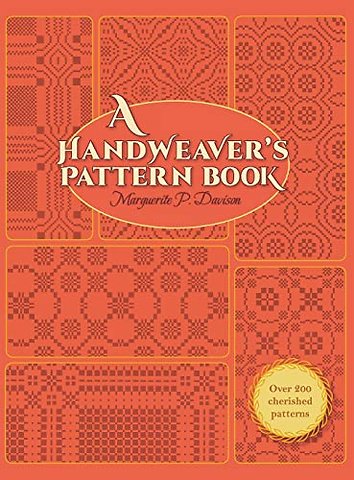 A Handweaver's Pattern Book