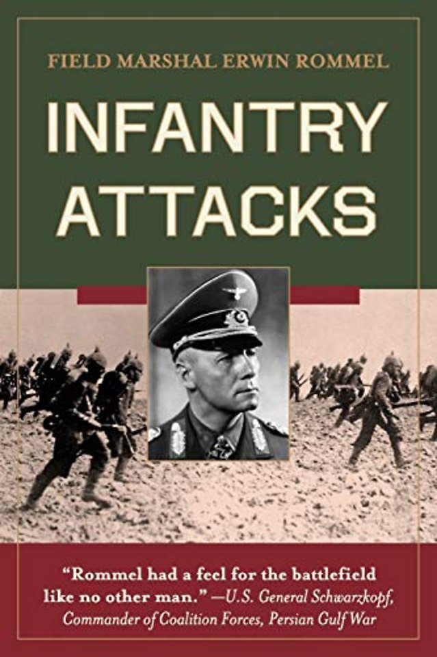 Infantry Attacks
