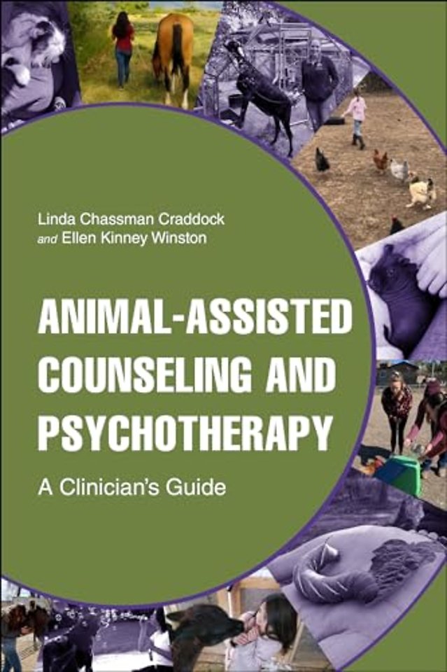 Animal–Assisted Counseling and Psychotherapy – A Clinician`s Guide