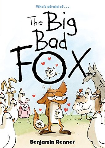 The Big Bad Fox