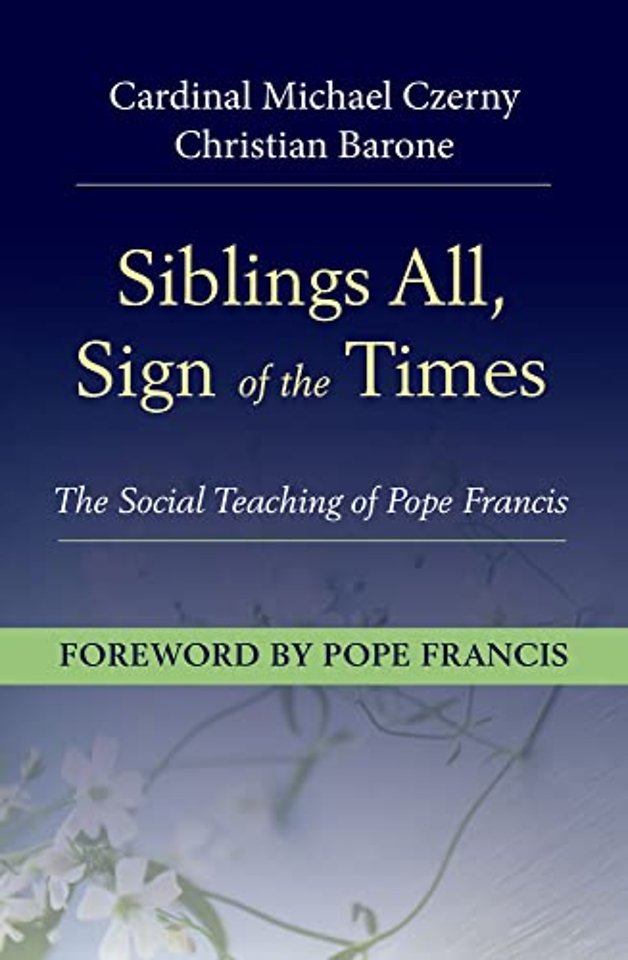 Siblings All, Sign of the Times