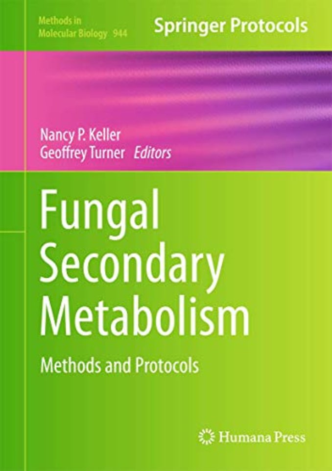 Fungal Secondary Metabolism