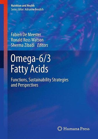 Omega-6/3 Fatty Acids