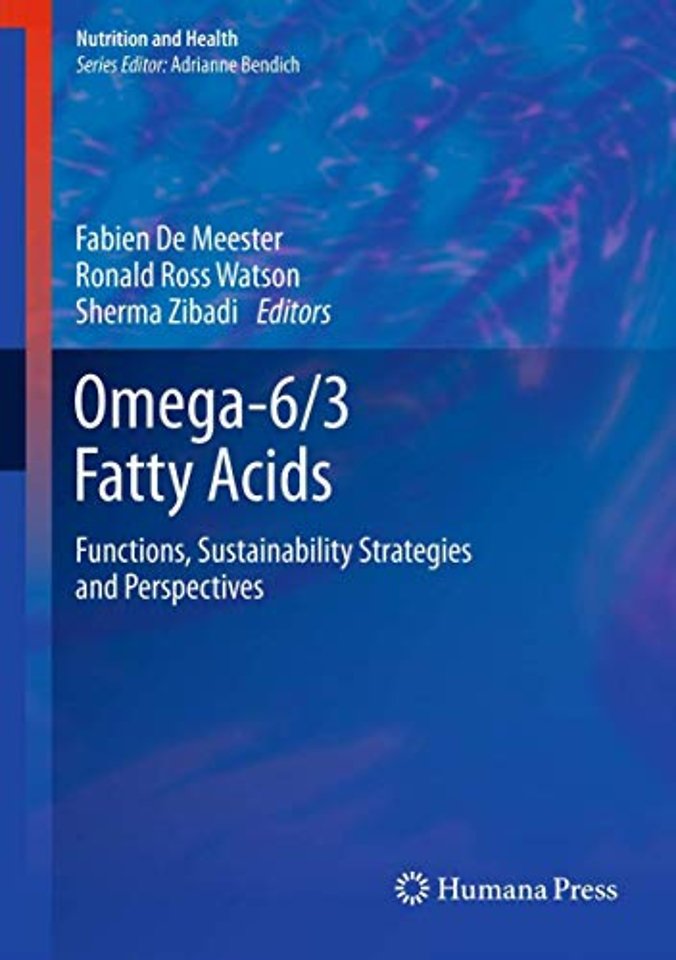 Omega-6/3 Fatty Acids