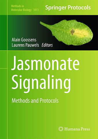 Jasmonate Signaling