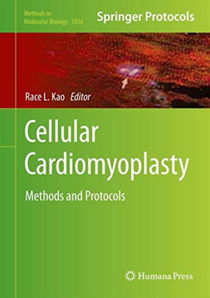 Cellular Cardiomyoplasty
