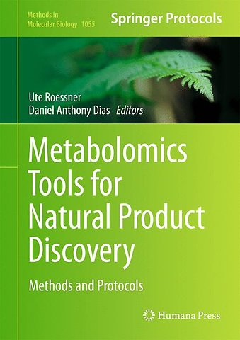 Metabolomics Tools for Natural Product Discovery