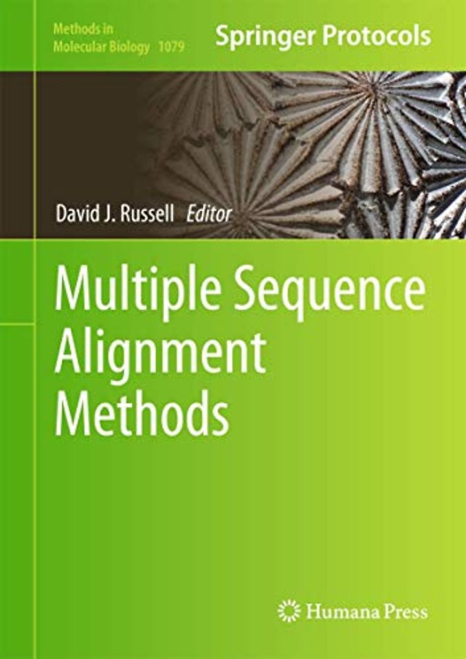 Multiple Sequence Alignment Methods