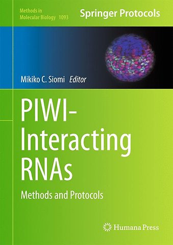 PIWI-Interacting RNAs
