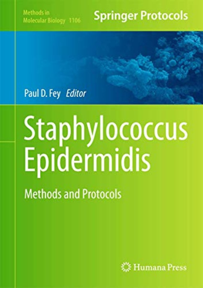 Staphylococcus Epidermidis
