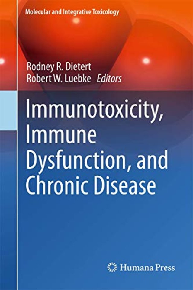 Immunotoxicity, Immune Dysfunction, and Chronic Disease