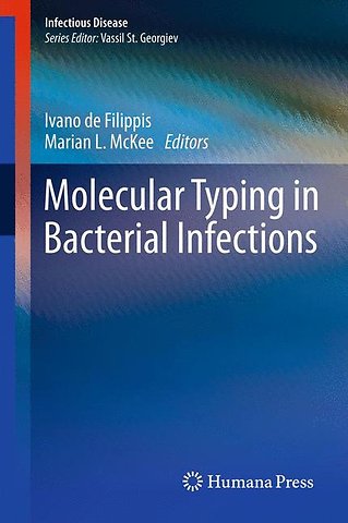 Molecular Typing in Bacterial Infections