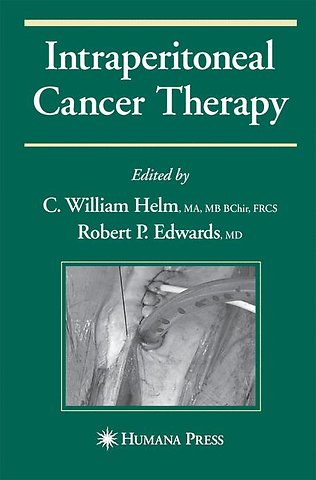 Intraperitoneal Cancer Therapy