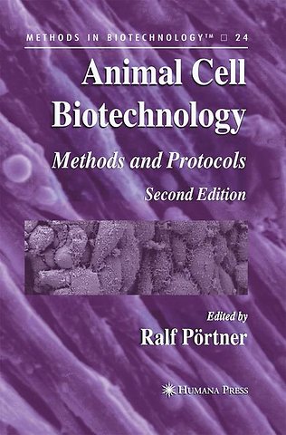 Animal Cell Biotechnology