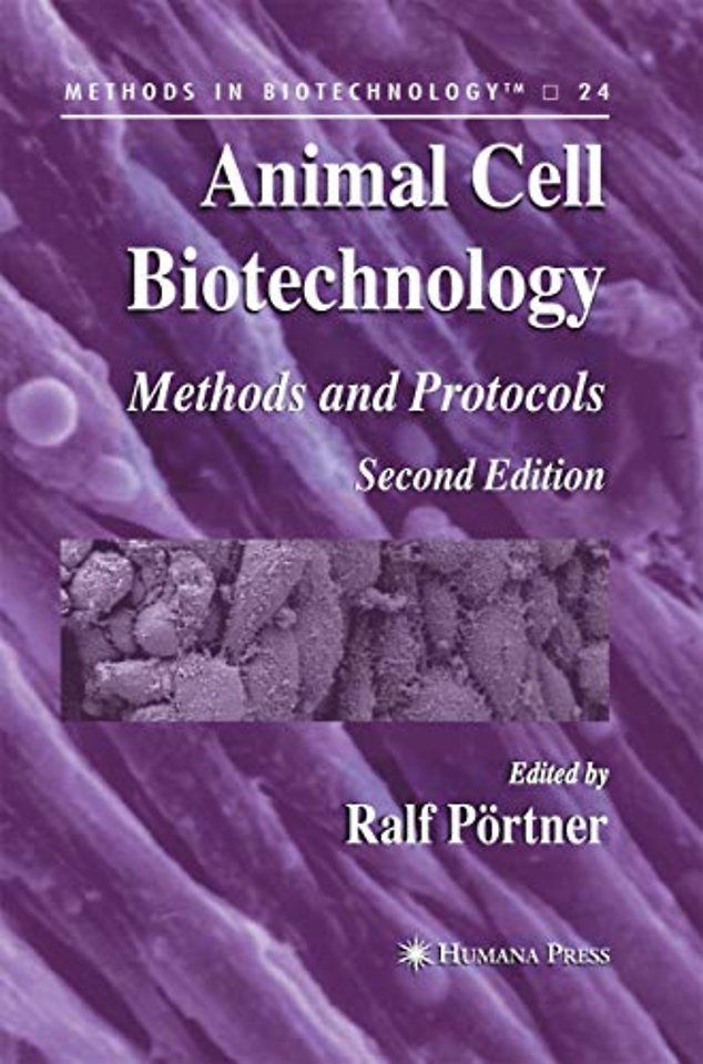 Animal Cell Biotechnology