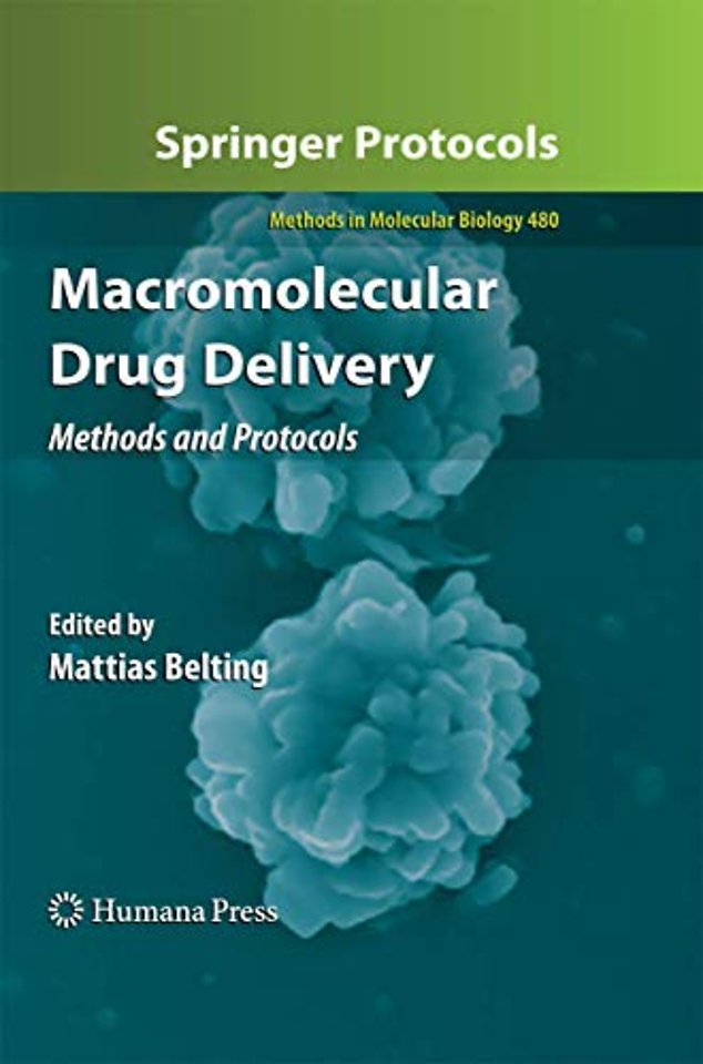 Macromolecular Drug Delivery