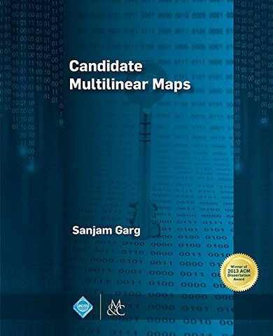 Candidate Multilinear Maps