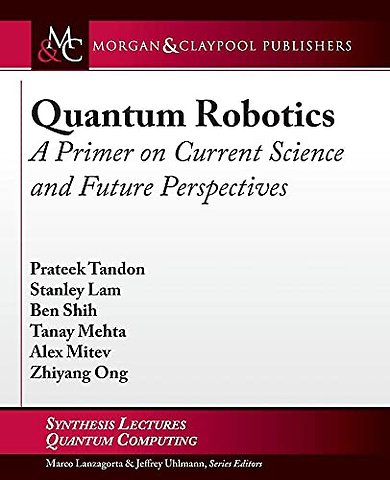 Quantum Robotics
