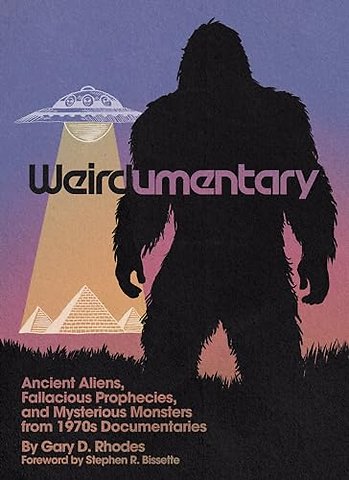 Weirdumentary