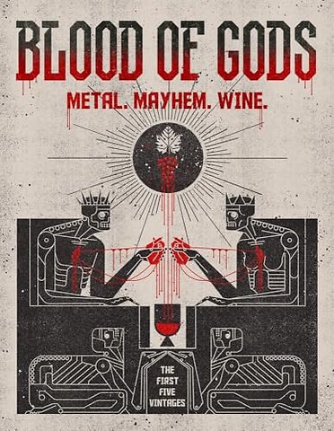 Blood of Gods
