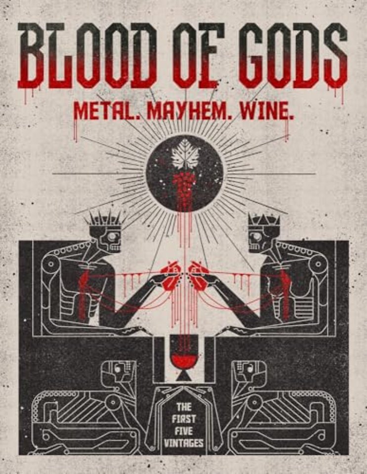 Blood of Gods