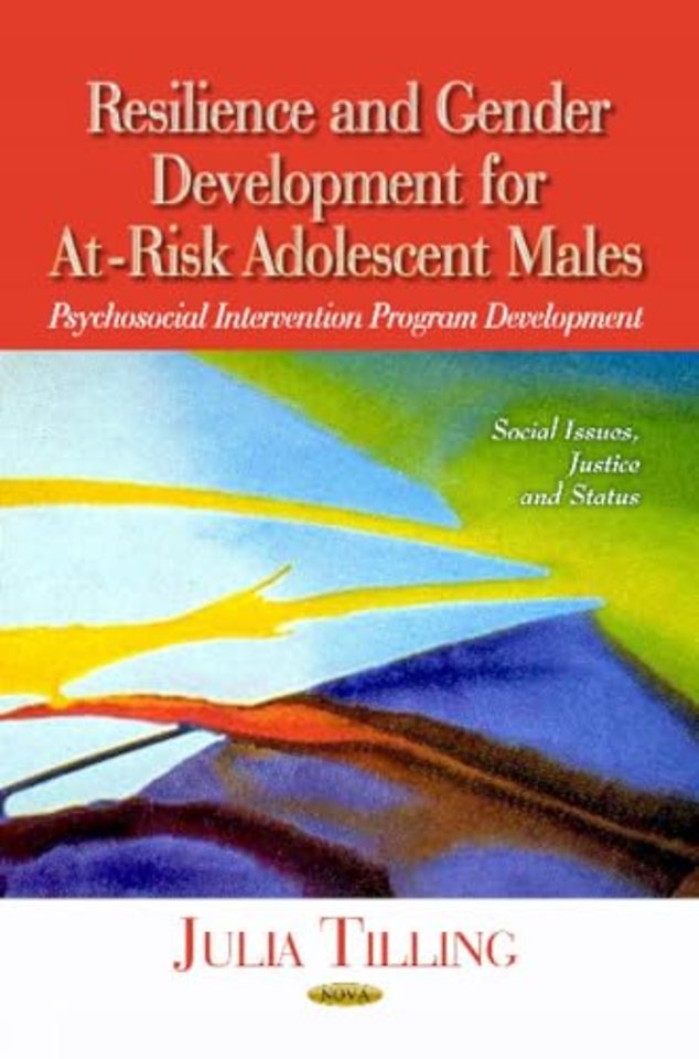 Resilience & Gender Development for At-Risk Adolescent Males