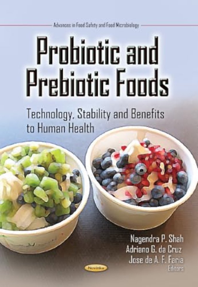 Probiotic & Prebiotic Foods