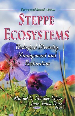 Steppe Ecosystems