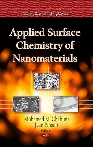 Applied Surface Chemistry of Nanomaterials