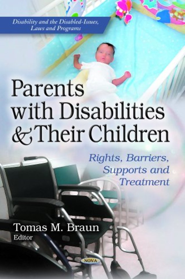 Parents with Disabilities & Their Children