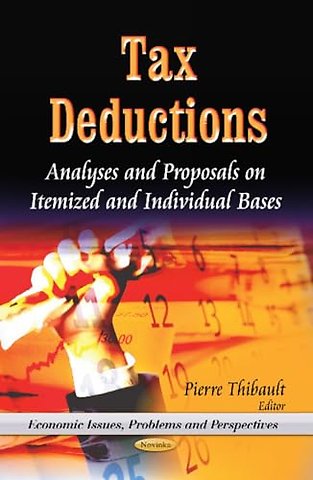 Tax Deductions